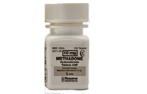 Метадон (METHADONE) 10мг №100