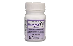 Эфедрин (Nucofed)