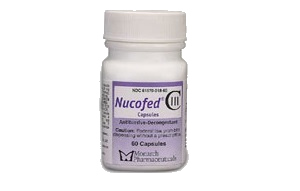 Эфедрин (Nucofed)