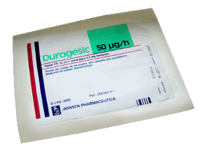 Дюрогезик пластырь 50 мкг/ч 5 штук